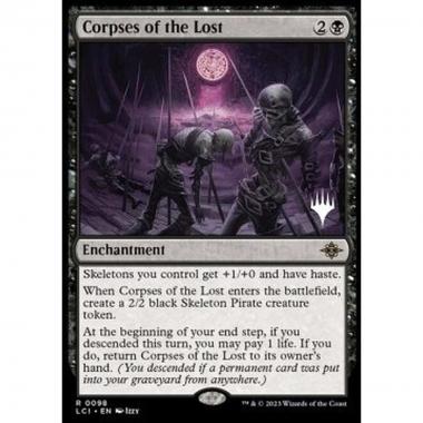 Corpses of the Lost (V.2) - Cadaveri degli Smarriti (V.2) - [PLCI] [NM] [Foil]