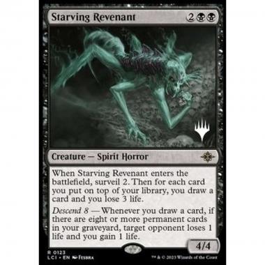 Starving Revenant (V.2) - Redivivo Affamato (V.2) - [PLCI] [NM] [Foil]