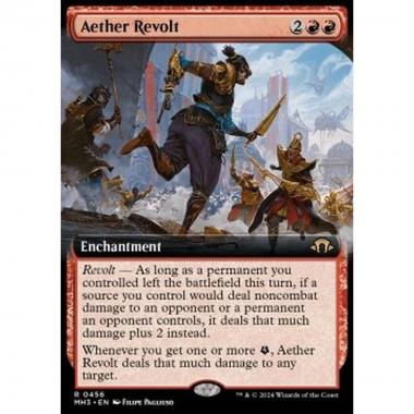 Aether Revolt - Aether Revolt - [XMH3] [NM]