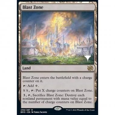 Blast Zone (V.2) - Zona dell'Esplosione (V.2) - [PBRO] [NM]