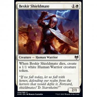 Beskir Shieldmate - Scutifera dei Beskir - [KHM] [NM]