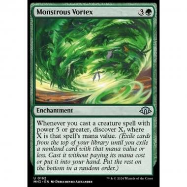 Monstrous Vortex - Monstrous Vortex - [MH3] [NM] [Foil]