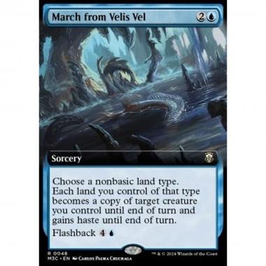 March from Velis Vel (V.1) - March from Velis Vel (V.1) - [XM3C] [NM]