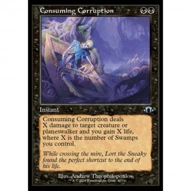 Consuming Corruption - Consuming Corruption - [XMH3] [NM]
