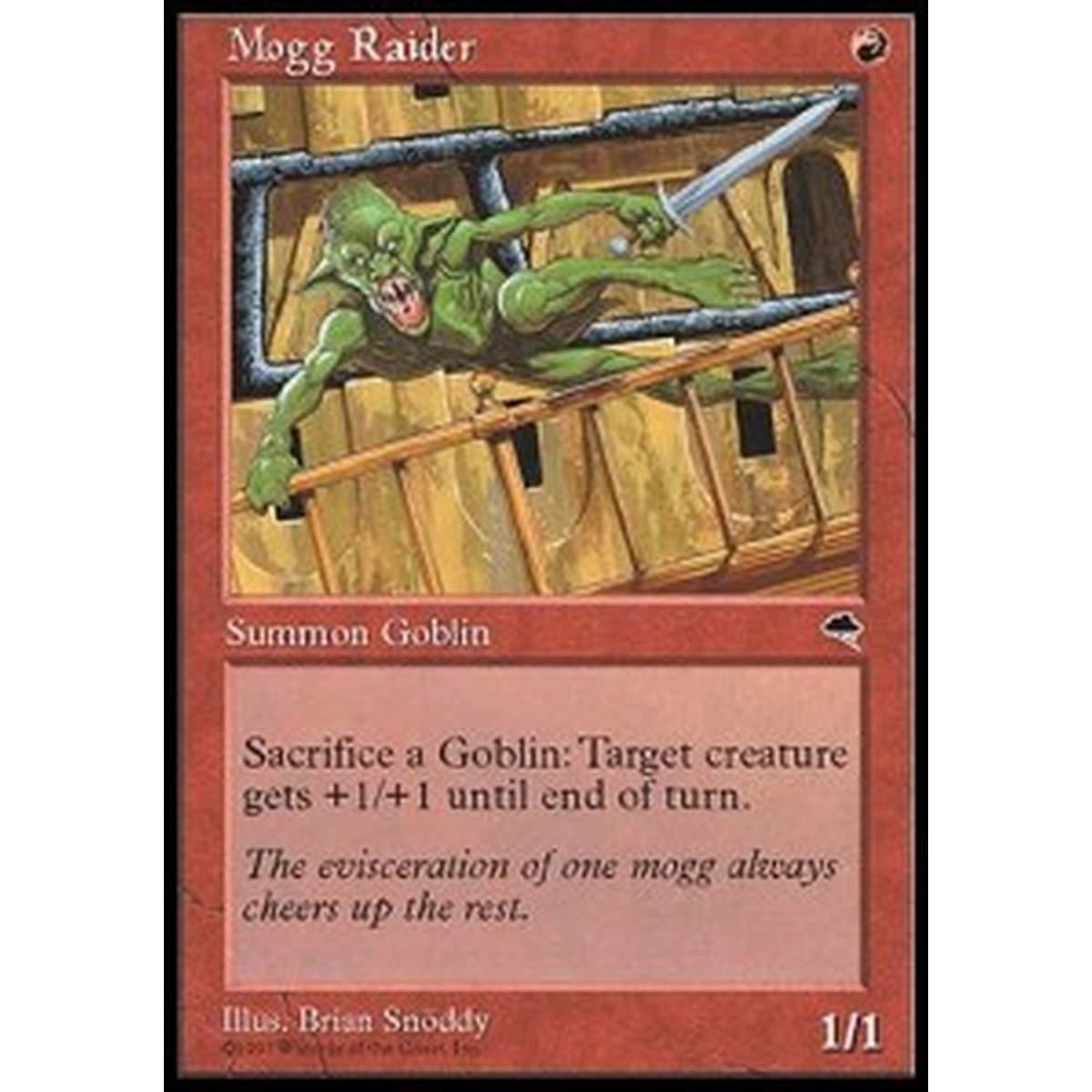Mogg Raider - Mogg Raider - [TP] [EX]