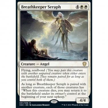 Breathkeeper Seraph (V.1) - Breathkeeper Seraph (V.1) - [VOC] [NM]