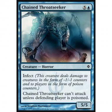 Chained Throatseeker - Cercagole Incatenato - [NPH] [NM]