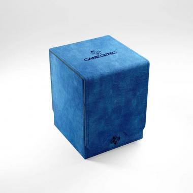 Deck Box Squire 100+ Convertible BLUE Deck Box