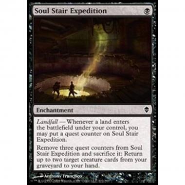 Soul Stair Expedition - Spedizione alla Scala Spirituale - [ZEN] [NM]