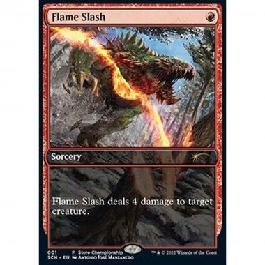 Flame Slash - Frustata Infuocata - [SCH] [NM]