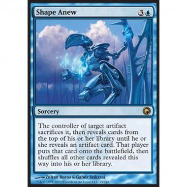 Shape Anew - Shape Anew - [SOM] [NM]