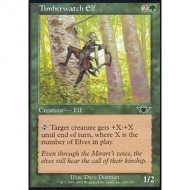 Timberwatch Elf - Timberwatch Elf - [LGN] [EX]