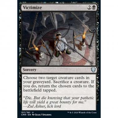 Victimize - Victimize - [CMR] [NM]