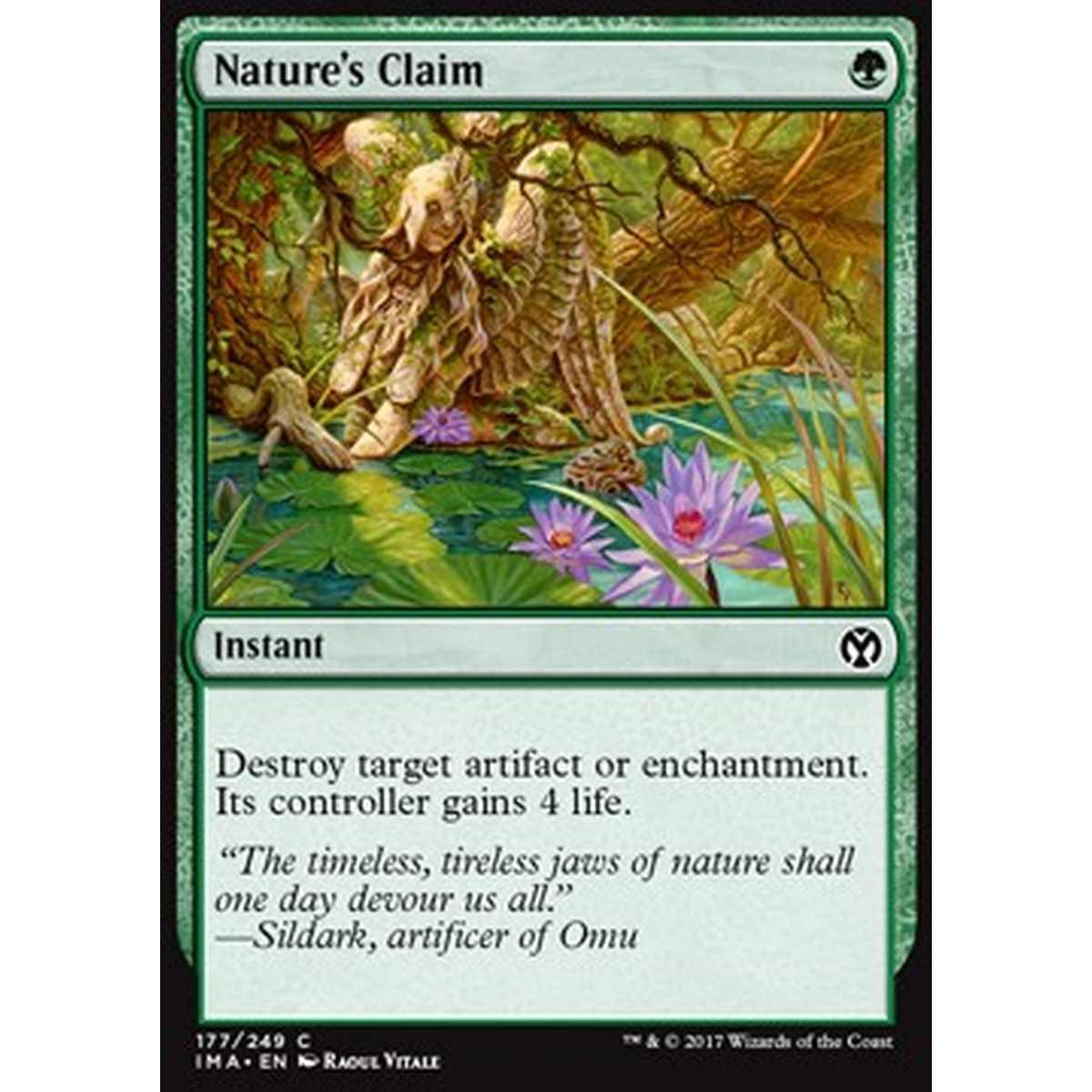 Nature's Claim - Nature's Claim - [IMA] [NM]