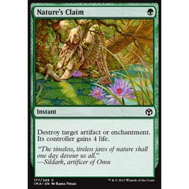 Nature's Claim - Nature's Claim - [IMA] [NM]