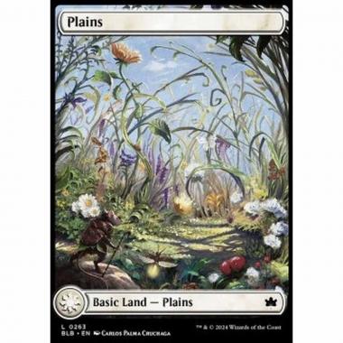 Plains (V.2) - Plains (V.2) - [BLB] [NM] [Foil]