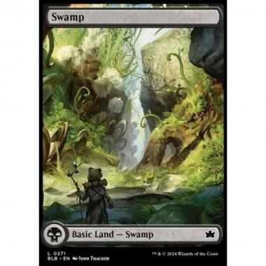 Swamp (V.2) - Swamp (V.2) - [BLB] [NM] [Foil]
