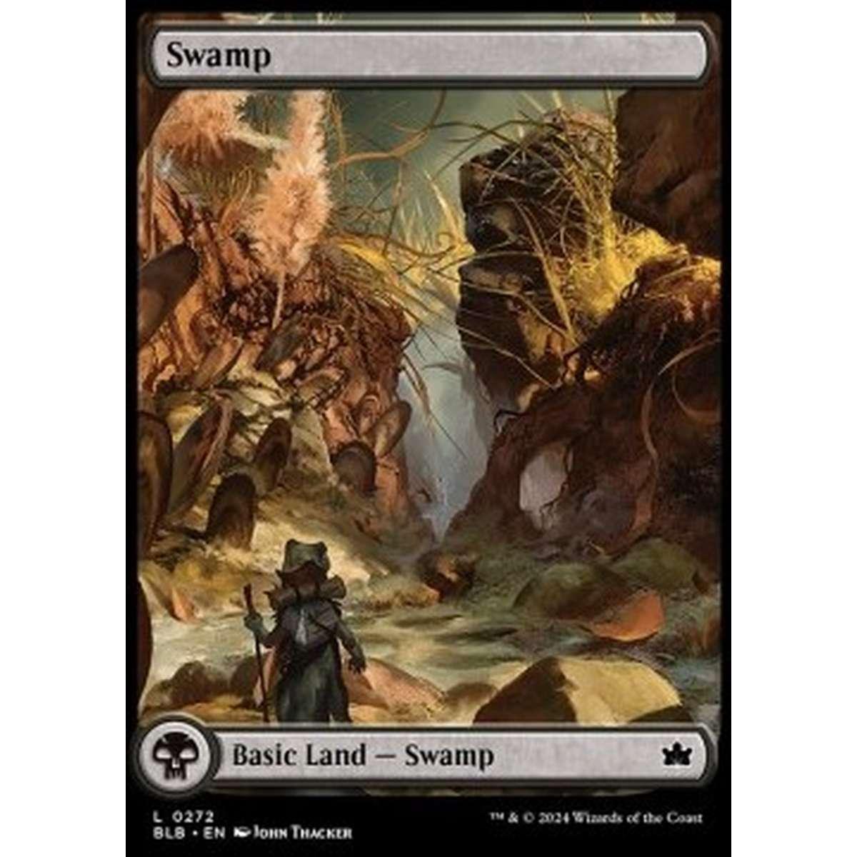 Swamp (V.3) - Swamp (V.3) - [BLB] [NM]