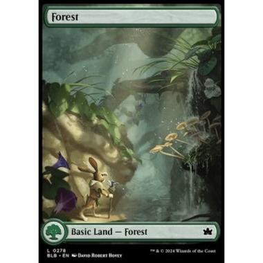 Forest (V.1) - Forest (V.1) - [BLB] [NM] [Foil]