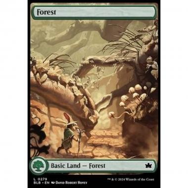 Forest (V.2) - Forest (V.2) - [BLB] [NM] [Foil]