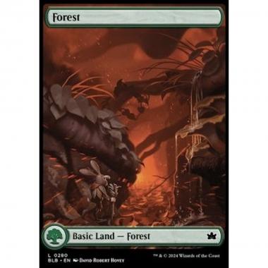 Forest (V.3) - Forest (V.3) - [BLB] [NM] [Foil]