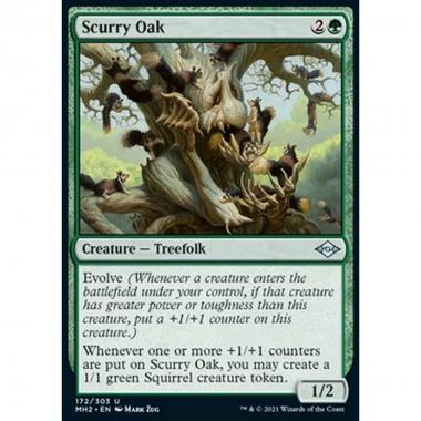 Scurry Oak - Scurry Oak - [MH2] [NM]
