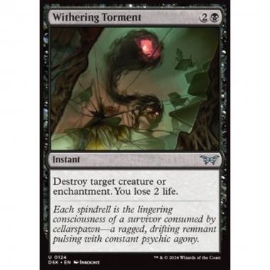 Withering Torment - Withering Torment - [DSK] [NM]