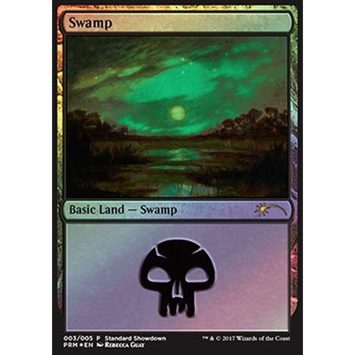Swamp (V.1) - Swamp (V.1) - [SSP2] [NM] [Foil]