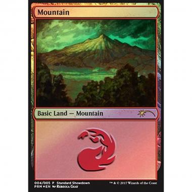 Mountain (V.1) - Mountain (V.1) - [SSP2] [NM] [Foil]