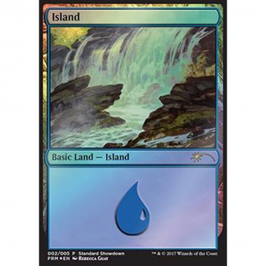 Island (V.1) - Island (V.1) - [SSP2] [NM] [Foil]