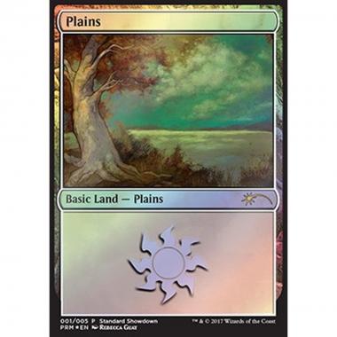 Plains (V.1) - Plains (V.1) - [SSP2] [NM] [Foil]