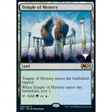 Temple of Mystery (V.1) - Tempio del Mistero (V.1) - [PM21] [NM]