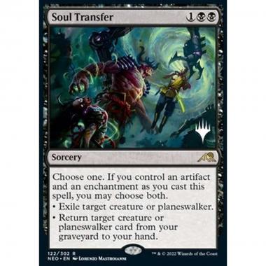 Soul Transfer (V.2) - Trasferimento dell'Anima (V.2) - [PNEO] [NM] [Foil]