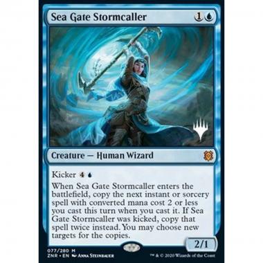 Sea Gate Stormcaller (V.1) - Evocatempeste di Portale Marino (V.1) - [PZNR] [NM]