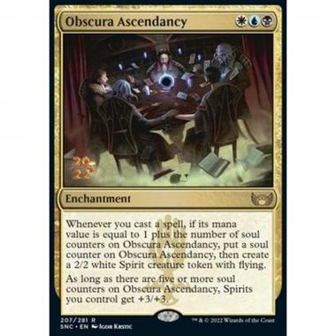 Obscura Ascendancy (V.1) - Influenza degli Obscura (V.1) - [PSNC] [NM] [Foil]