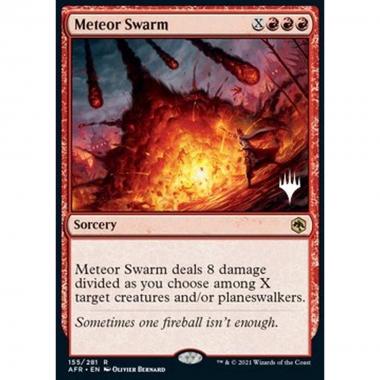 Meteor Swarm (V.2) - Sciame di Meteore (V.2) - [PAFR] [NM] [Foil]