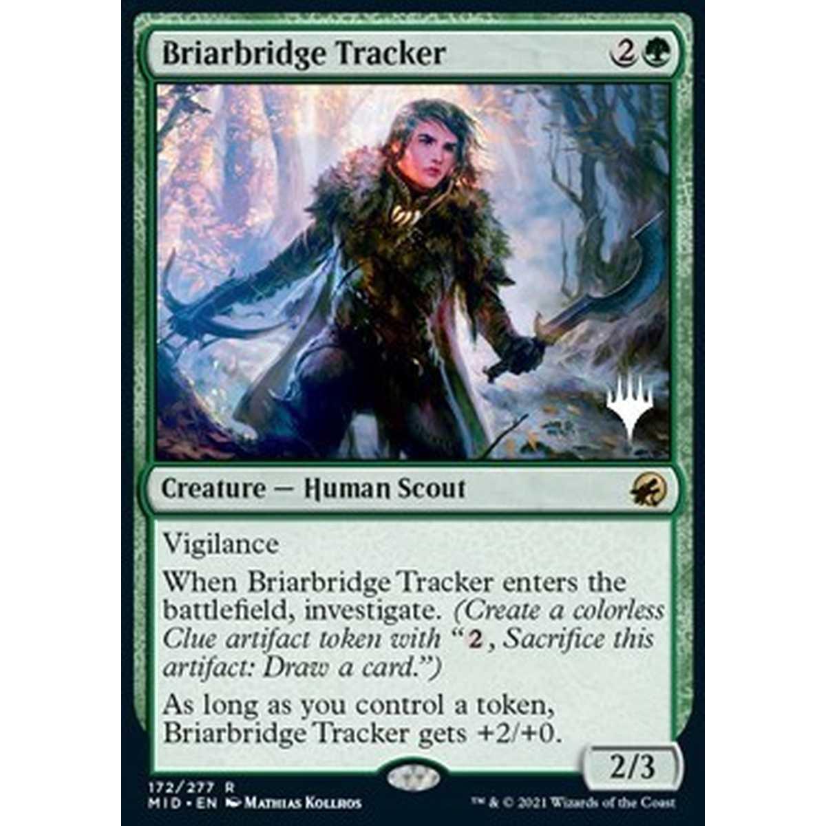 Briarbridge Tracker (V.2) - Battipista di Ponterovo (V.2) - [PMID] [NM] [Foil]