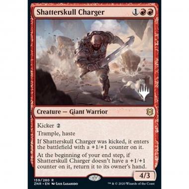 Shatterskull Charger (V.1) - Assaltatore di Frantumateschio (V.1) - [PZNR] [NM] [Foil]