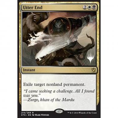 Utter End - Fine Assoluta - [PIKO] [NM]