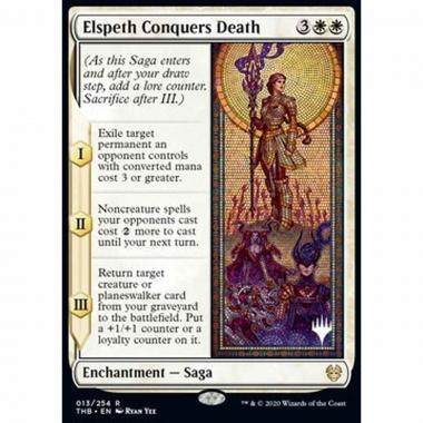 Elspeth Conquers Death (V.1) - Elspeth Vince la Morte (V.1) - [PTHB] [NM]
