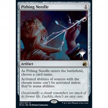 Pithing Needle (V.2) - Ago Spinale (V.2) - [PMID] [NM]