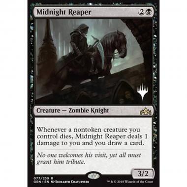 Midnight Reaper - Mietitore di Mezzanotte - [PELD] [NM]