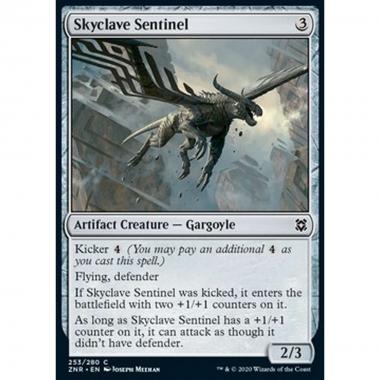 Skyclave Sentinel - Sentinella dell'Enclave Celeste - [ZNR] [NM]