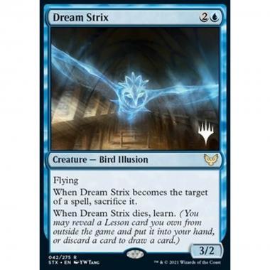 Dream Strix (V.2) - Strige Onirica (V.2) - [PSTX] [NM] [Foil]