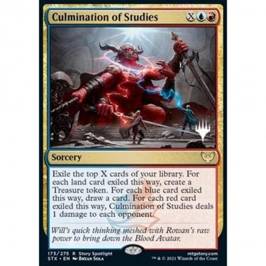 Culmination of Studies (V.2) - Culmine degli Studi (V.2) - [PSTX] [NM] [Foil]