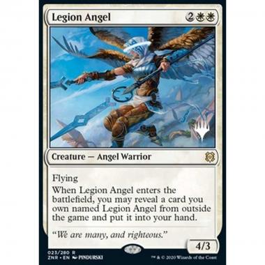 Legion Angel (V.1) - Angelo della Legione (V.1) - [PZNR] [NM] [Foil]