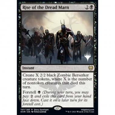 Rise of the Dread Marn (V.2) - Ascesa dell'Armata Terrificante (V.2) - [PKHM] [NM] [Foil]
