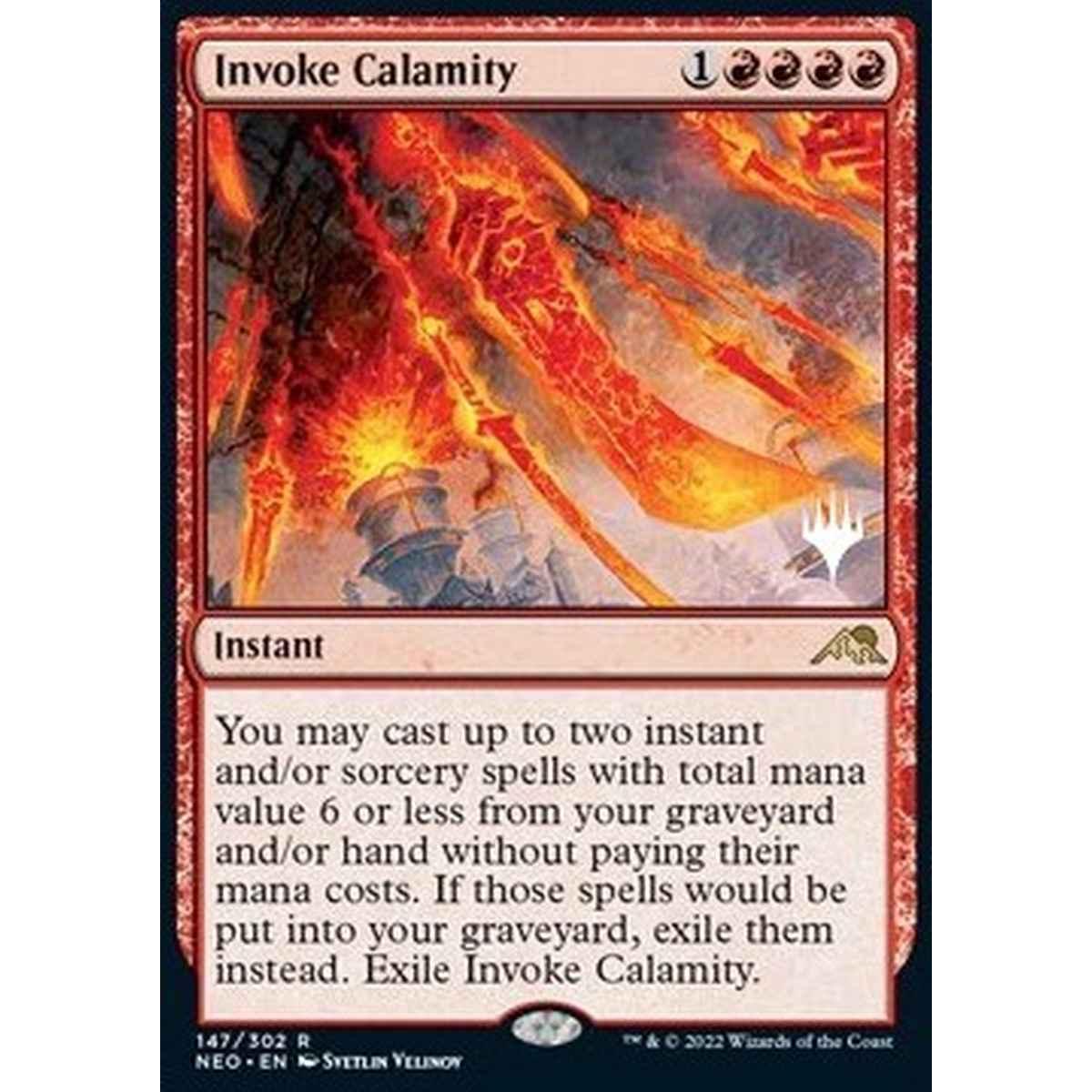 Invoke Calamity (V.2) - Invocare la CalamitÃ (V.2) - [PNEO] [NM]