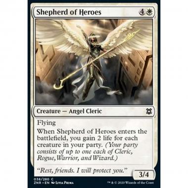 Shepherd of Heroes - Pastore di Eroi - [ZNR] [NM]