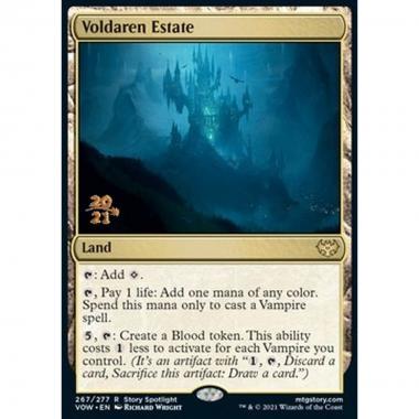 Voldaren Estate (V.1) - Tenuta Voldaren (V.1) - [PVOW] [NM] [Foil]